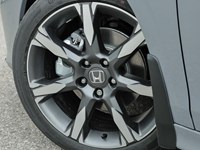 2026 Honda Civic Hybrid Sport Touring Ecvt