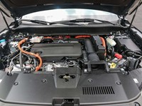 2026 Honda Cr-V Hybrid Ex-L AWD