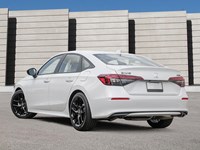 2026 Honda Civic Sport CVT