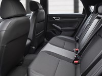 2026 Honda Civic Hybrid Sport eCVT