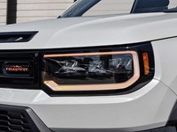 2026 Honda Passport Trailsport Touring Blackout AWD