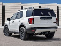 2026 Honda Passport Trailsport Touring Blackout AWD
