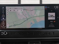 2026 Honda Passport Trailsport Touring Blackout AWD