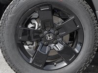 2026 Honda Ridgeline Black Edition AWD