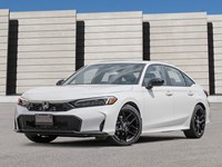 2026 Honda Civic Sport CVT