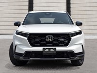 2026 Honda CR-V Hybrid EX-L AWD