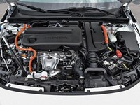 2026 Honda Civic Hybrid Sport Ecvt