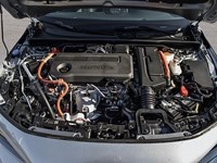 2026 Honda Civic Hybrid Sport Ecvt