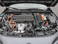 2026 Honda Civic Hybrid Sport Ecvt