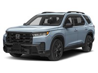 2026 Honda Pilot Black Edition AWD