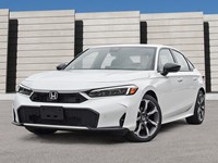2026 Honda Civic Hybrid Sport Touring Ecvt
