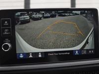 2026 Honda CR-V Hybrid EX-L AWD