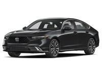 2026 Honda Accord Hybrid Touring Ecvt