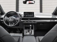 2026 Honda CR-V Hybrid EX-L AWD