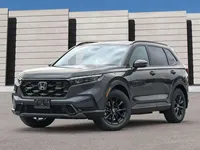2027 Honda Cr-V Hybrid Sport AWD