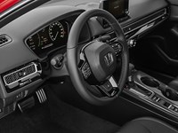 2026 Honda Civic Hybrid Sport Ecvt