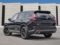 2026 Honda CR-V Hybrid EX-L AWD