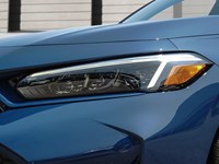 2026 Honda Civic Hybrid Sport Touring Ecvt