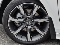 2026 Honda Civic Hybrid Sport Touring Ecvt