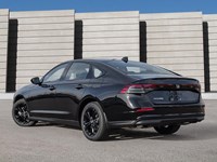 2025 Honda Accord SE CVT