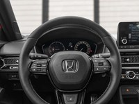 2026 Honda Civic Sedan Sport CVT