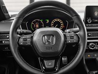 2026 Honda Civic Hybrid Sport Ecvt