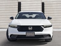 2026 Honda Accord Hybrid Sport-L Ecvt