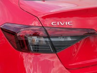 2026 Honda Civic LX CVT