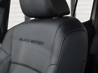 2026 Honda Ridgeline Black Edition AWD