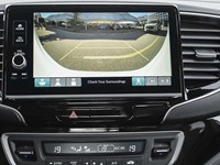2026 Honda Ridgeline Black Edition AWD
