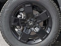 2026 Honda Ridgeline Black Edition AWD