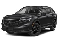 2026 Honda CR-V Sport AWD