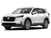 2026 Honda CR-V LX 2WD