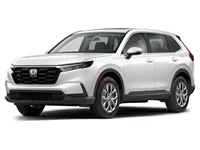 2026 Honda Cr-V LX 2WD