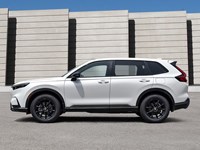 2026 Honda CR-V Hybrid EX-L AWD