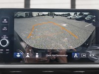 2026 Honda CR-V Hybrid Touring AWD