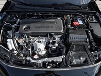 2025 Honda Civic Sport CVT