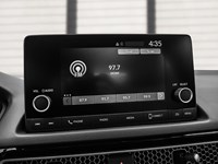 2026 Honda Civic Hybrid Sport Ecvt