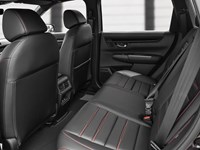 2026 Honda CR-V Hybrid EX-L AWD