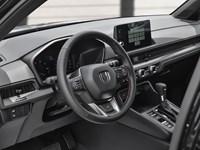 2026 Honda CR-V Hybrid EX-L AWD