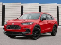 2027 Honda Hr-V Sport AWD