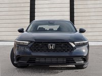 2025 Honda Accord SE CVT
