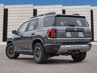 2026 Honda Passport Trailsport Touring AWD
