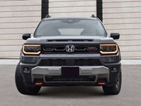 2026 Honda Passport Trailsport Touring AWD