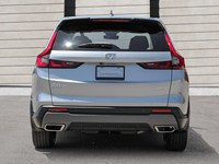 2026 Honda Cr-V Hybrid Touring AWD