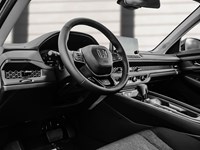 2025 Honda Accord SE CVT