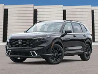 2027 Honda Cr-V Hybrid Touring AWD