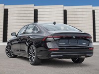 2026 Honda Accord Hybrid Touring Ecvt