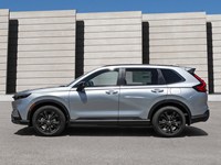 2026 Honda Cr-V Hybrid Touring AWD