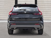 2026 Honda CR-V Hybrid EX-L AWD